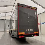 Scania R94 220 4×2 Sleeper Cab Box Van Manual - thumbnail