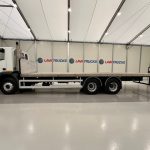 Seddon Atkinson Strato 385 6×4 Double Drive Flatbed - thumbnail