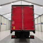 Montracon Tri Axle 4.2m Curtainsider Trailer Moffat Brackets - thumbnail