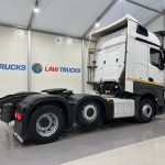 Mercedes Actros 2545 6×2 Midlift Tractor Unit - thumbnail