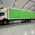 Scania P280 6×2 Rear Lift Day Cab Fridge Box - thumbnail