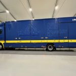 Scania R270 4×2 Sleeper Cab Box Van Manual - thumbnail