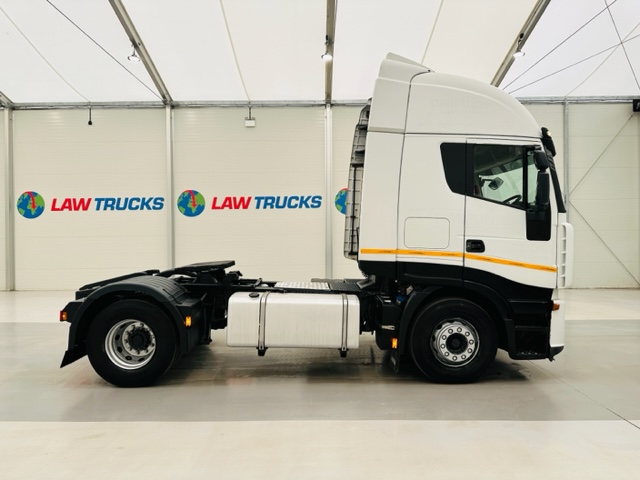 Iveco Stralis 450 4×2 Tractor Unit