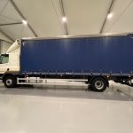 DAF CF 250 4×2 Sleeper Cab Curtainsider - thumbnail