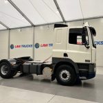 DAF CF85 380 4×2 Sleeper Cab Tractor Unit Manual - thumbnail