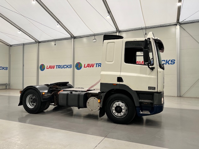 DAF CF85 380 4×2 Sleeper Cab Tractor Unit Manual