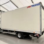Isuzu N75.190 Day Cab Box Van - thumbnail