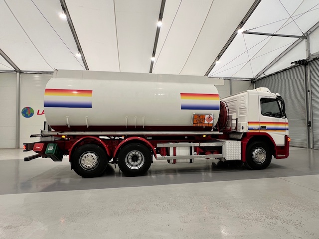 Volvo FM 300 6×2 20,000 Litre Fuel Tanker