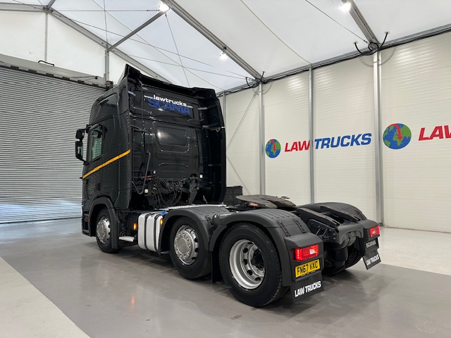 Scania R450 6×2 Midlift Highline Tractor Unit