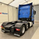 Mercedes Actros 2545 6×2 Midlift Tractor Unit - thumbnail