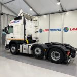 Volvo FM 450 6×2 Midlift Tractor Unit - thumbnail