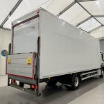 Mercedes Actros 1824 4×2 Sleeper Cab Box Van - thumbnail
