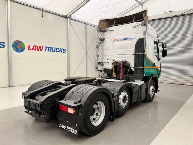 Renault Premium 460 6×2 Midlift Tractor Unit