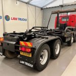 Scania P380 8×4 Day Cab Hookloader Manual - thumbnail