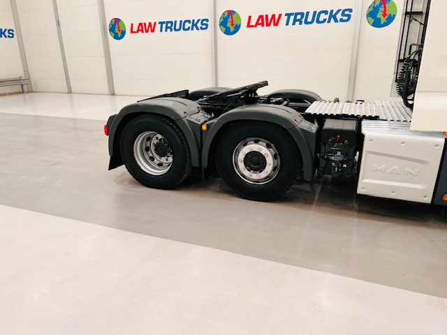 MAN TGX 26.460 6×2 Tractor Unit