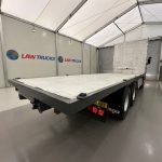 Scania 124 470 6×2 10 Tyre Sleeper Cab Flatbed - thumbnail
