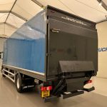Mercedes Actros 1824 4×2 Day Cab Box Van - thumbnail