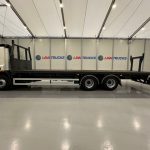 DAF CF75 310 6×2 10 Tyre Day Cab Flatbed - thumbnail
