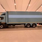 Scania P320 6×2 10 Tyre Rear Lift Insulated Box Van - thumbnail