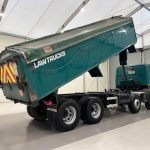 Scania P360 8×4 Rest Cab Tipper Manual - thumbnail