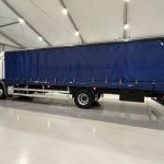 Mercedes 1824 4×2 Day Cab Curtainsider - thumbnail