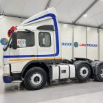 Volvo FM12 420 6×2 Midlift Tractor Unit Manual - thumbnail