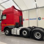 DAF XF 510 6×2 Midlift Tractor Unit - thumbnail