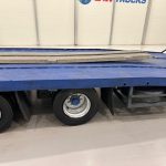 Southfields Tandem Axle Caravan Carrier Lowloader - thumbnail