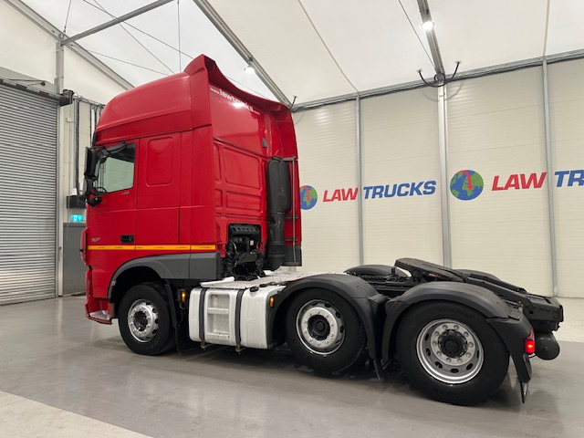 DAF XF 510 6×2 Midlift Tractor Unit