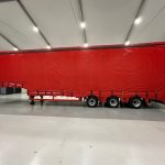 Nooteboom Tri Axle Stepframe Enclosed Lowloader - thumbnail