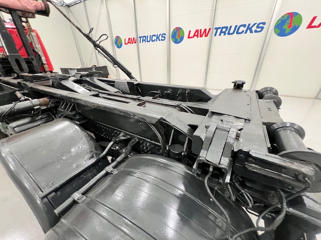Scania P410 8×4 Day Cab Hookloader Manual