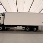 DAF CF 290 6×2 Rear Steer Fridge Box - thumbnail