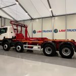 Scania P370 8×4 Rest Cab Hookloader Manual - thumbnail