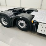Mercedes Actros 2543 6×2 Midlift Tractor Unit - thumbnail