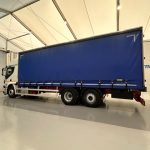 Iveco Stralis 360 6×2 Rear Steer Curtainsider - thumbnail