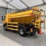 DAF LF 250 4×2 Sleeper Cab Gritter - thumbnail