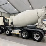 DAF CF 370 8×4 Rest Cab Concrete Mixer - thumbnail