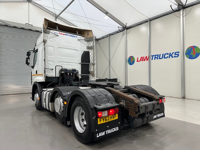 Renault Premium 460 6×2 Midlift Tractor Unit