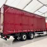 DAF CF 290 6×2 Rear Lift Sleeper Cab Curtainsider - thumbnail
