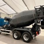 Scania P94 300 6×4 Day Cab Cement Mixer - thumbnail