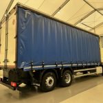 DAF CF 330 6×2 Rear Lift Sleeper Cab Curtainsider - thumbnail