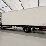 Mercedes Antos 1827 Day Cab Fridge Box - thumbnail