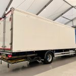 Scania P250 4×2 Sleeper Cab Fridge Box - thumbnail