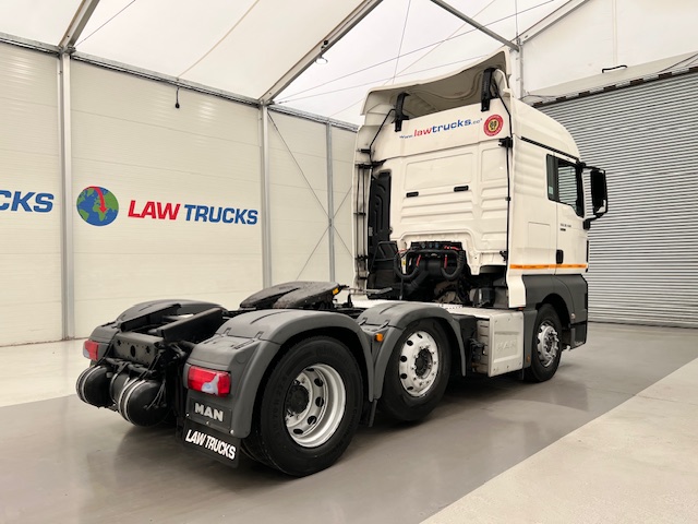 MAN TGX 26.440 6×2 Midlift Tractor Unit