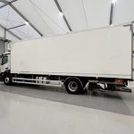 Mercedes Antos 1827 Day Cab Fridge Box - thumbnail