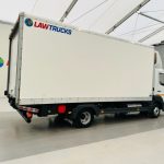 Mercedes Atego 816 Day Cab Box Van - thumbnail