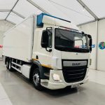 DAF CF 290 6×2 Rear Steer Fridge Box - thumbnail