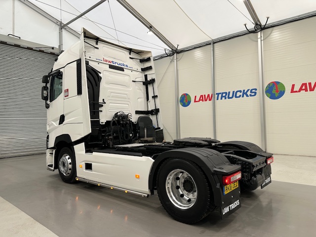 Renault T480 High 4×2 Tractor Unit