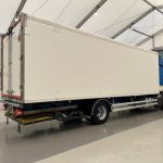 Scania P250 4×2 Sleeper Cab Fridge Box - thumbnail