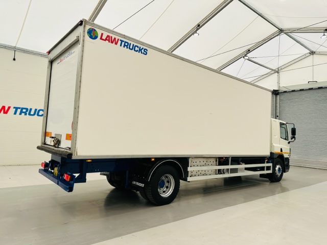 DAF CF65 220 Sleeper Cab Fridge Box